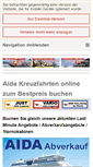 Mobile Screenshot of clubschiffteam.de
